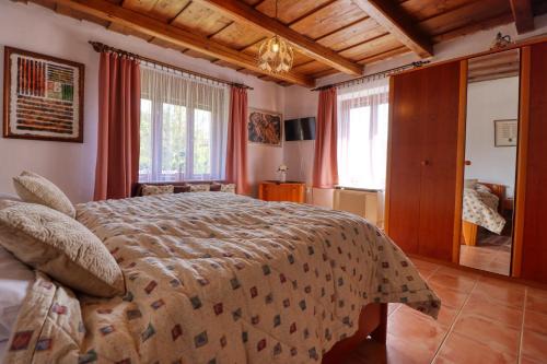 Bukkszek Casa | Napfény Vendégház
