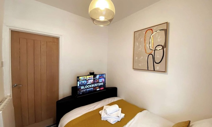 Barry Apartamento | Naphtali Suite by Koya Homes
