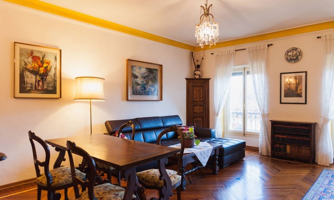 Vanchiglia Apartamento | CASA NAPI 2 - Apartamento en el centro