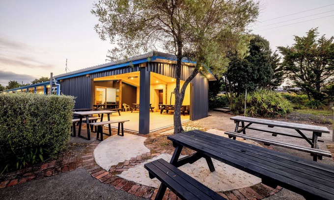 Napier Otro | Napier Beach TOP 10 Holiday Park