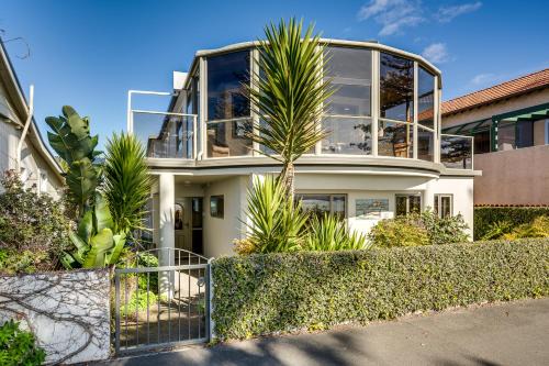 Ahuriri Casa | Napier Sea Views - Ahuriri Holiday House