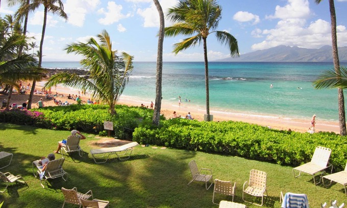 Napili Apartamento | Napili Sunset on the Beach