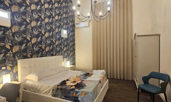 Montecalvario Cama Y Desayuno | Naples the Charme, in the heart of the historic center of Naples 2 steps from the metro
