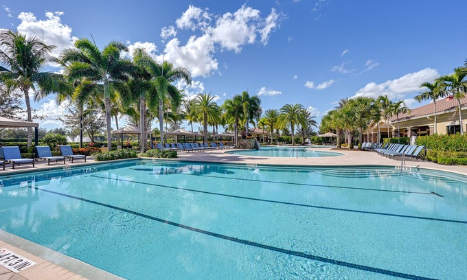 Naples Villa | Naples Villa w/ Pool Access, 10 Mi to Beach!