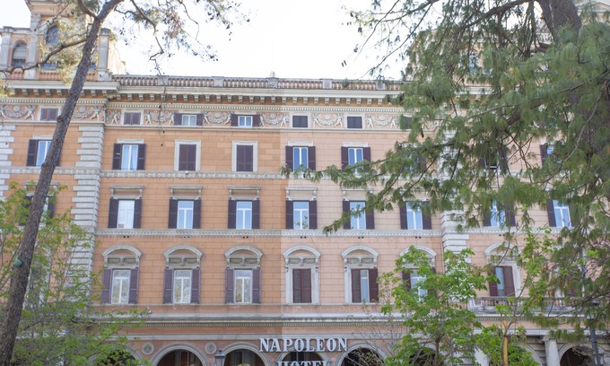 Esquilino Hotel | Napoleon Hotel