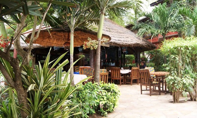 Lome Hotel | Napoleon Lagune