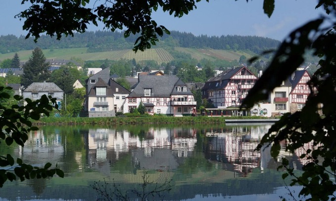 Traben-Trarbach Apartamento | Napoleone sur Moselle