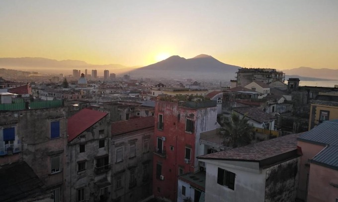 Montecalvario Apartamento | Napoli bella vista