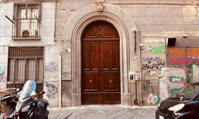 Historical Center Casa | Napoli Cityscape