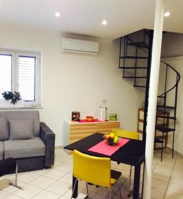 Quartieri Spagnoli Apartamento | Napoli sotterranea apartment