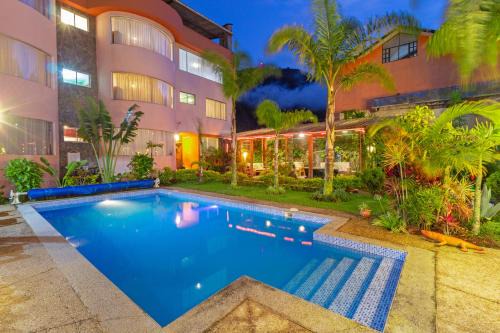 Baños de Agua Santa Apartamento | Napolitano Apart Hotel