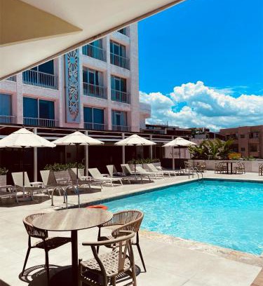 Ciudad Nueva Hotel | Napolitano Hotel