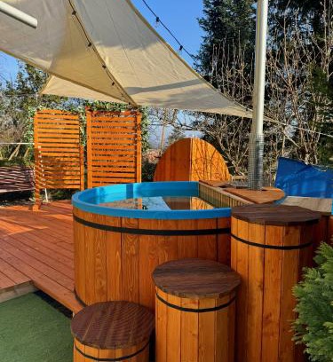 Hamor Apartamento | Naposdomb Vendégház