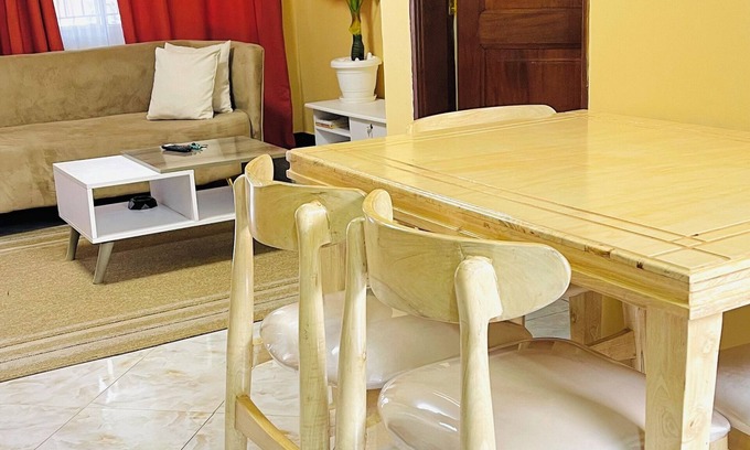 Muyenga Casa | Napper's Secret Peaceful Place