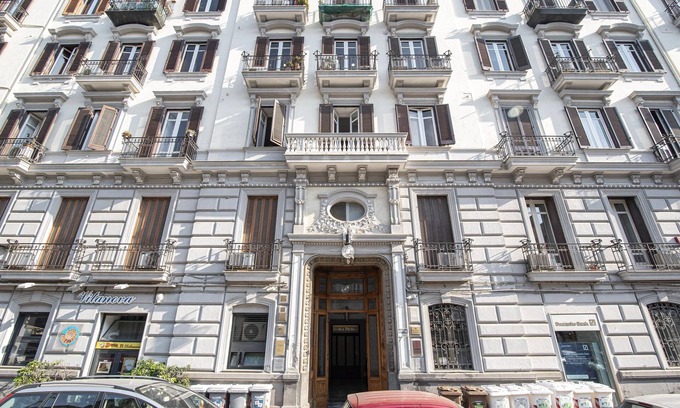 Chiaia Apartamento | Napul'è 19