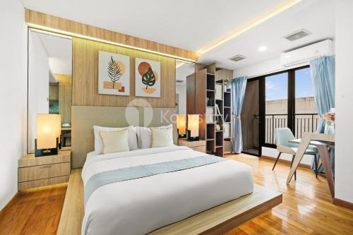 Senayan Apartamento | Nara by Kozystay - Kuningan