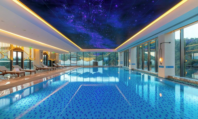 Cangshan Hotel | NARADA Fujian Fuzhou Hotel