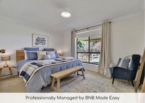 Clifton Grove Casa | Narambla Estate - Rural Retreat, Luxe Hideaway