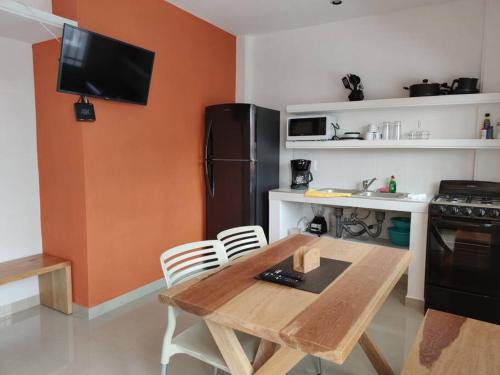 Tejalpa Apartamento | Naranja Departamento 33 M2 nuevo