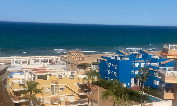 Xeraco Apartamento | NARANJOS II ESC.B 7º-13ª SOLO FAMILIAS