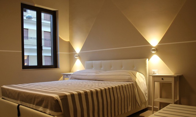 Corigliano Calabro Cama Y Desayuno | Narciso - Habitación Doble - B & b Lasso