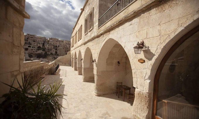 Ibrahimpasa Hotel | Narcissos Cave Hotel