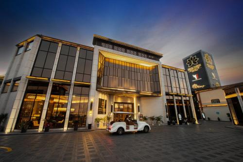 Obhur Al-Shamaliyah Complejo | Narcissus Obhur Resort & Spa