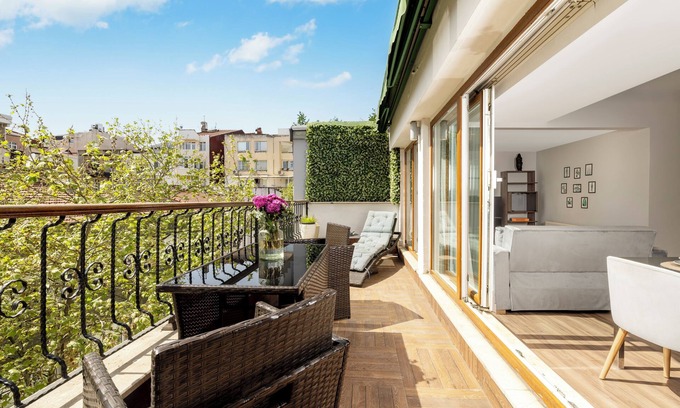 Nisantasi Apartamento | Nardi Nişantaşı