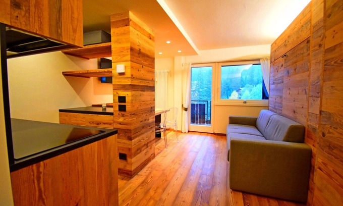 Palu Apartamento | Nardis WOOD 133 New Studio