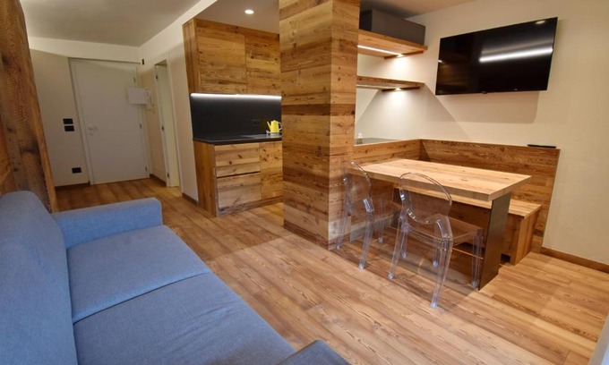 Palu Apartamento | Nardis WOOD Studio 133