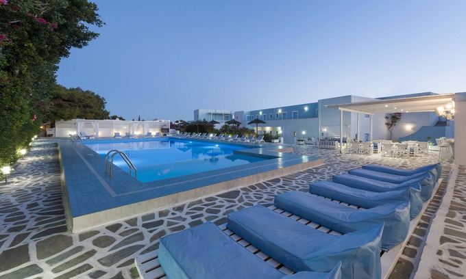Aliki Hotel | Narges Hotel