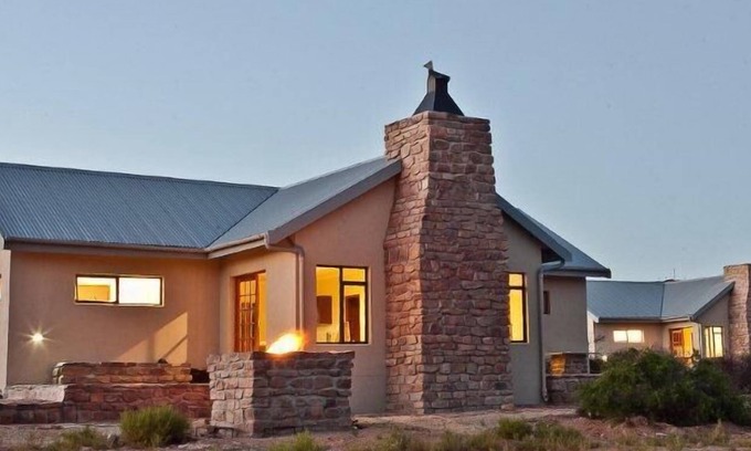 Springbok Casa | Naries Namakwa Retreat