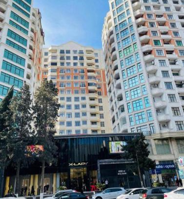Baku Apartamento | Narimanov Apartment
