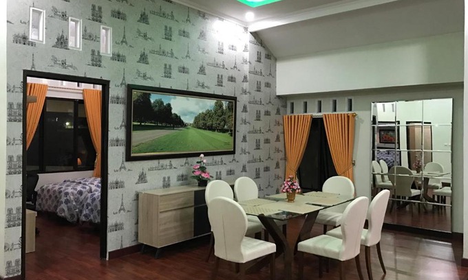 Rajabasa Casa | Nariska Suite Homestay Lampung
