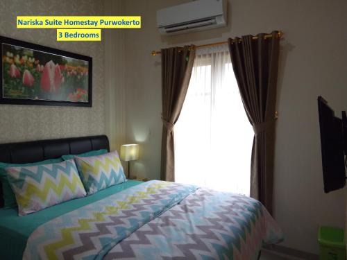Purwokerto Casa | Nariska Suite Homestay Purwokerto