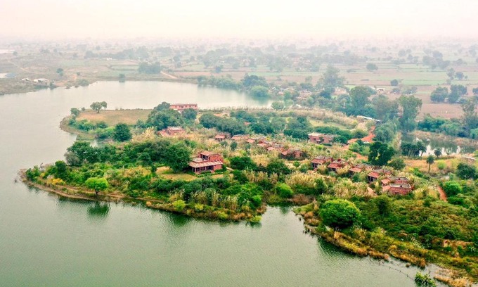 Bari Complejo | Narsingh Bagh