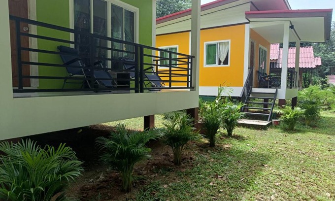 Ko Yao Complejo | Narupont accommodation