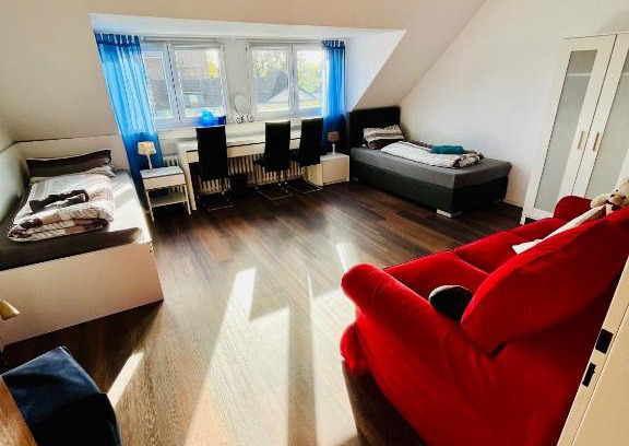 Uerdingen Apartamento | NaSa Wohnung Uerdingen