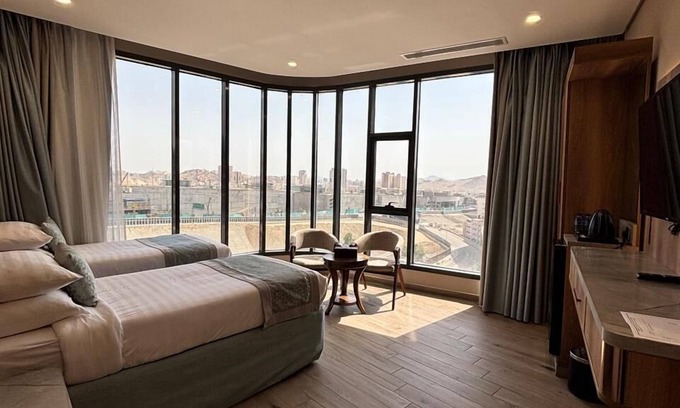 60th Street Hotel | Nasamat Makkah Hotel