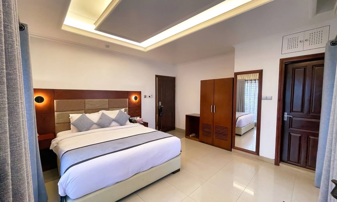 Dhaka Hotel | Nascent Gardenia Residence