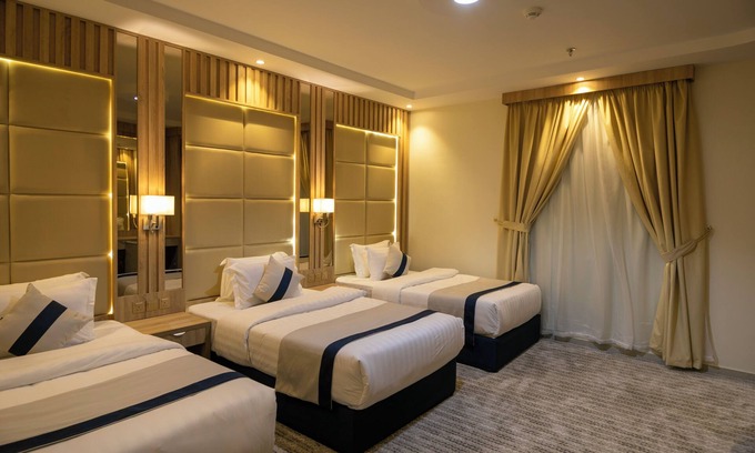 Taif Apartamento | Naseem Al Shafa Hotel Apartments