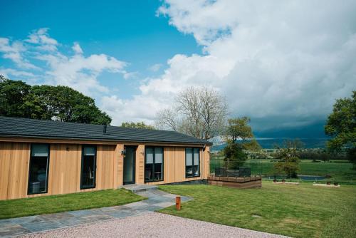 Clitheroe Chalet De Esquí | Nash - Bowland Retreat Lodges Clitheroe, Ribble Valley, Lancashire