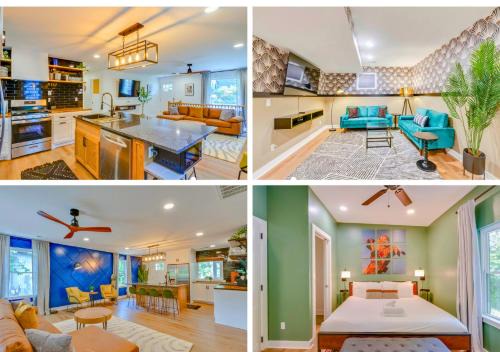 Woodbine Casa | NashOasis 10 Min to DT, Gameroom, Huge Yard