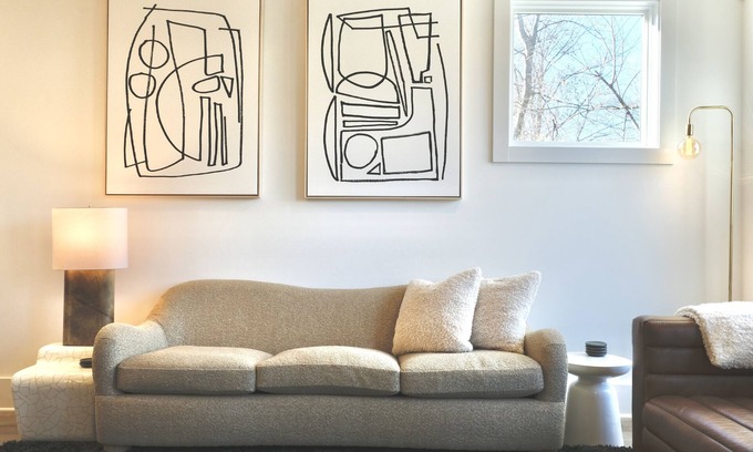 Cleveland Park Casa | NASHVILLA. A Luxe Escape + Close to Downtown.
