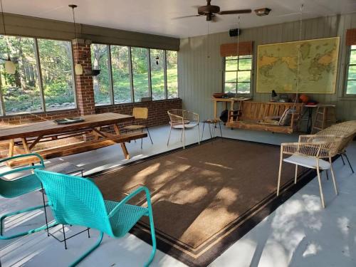 Hillwood Casa | Nashville Elegance Enjoy Southern Comfort in Style