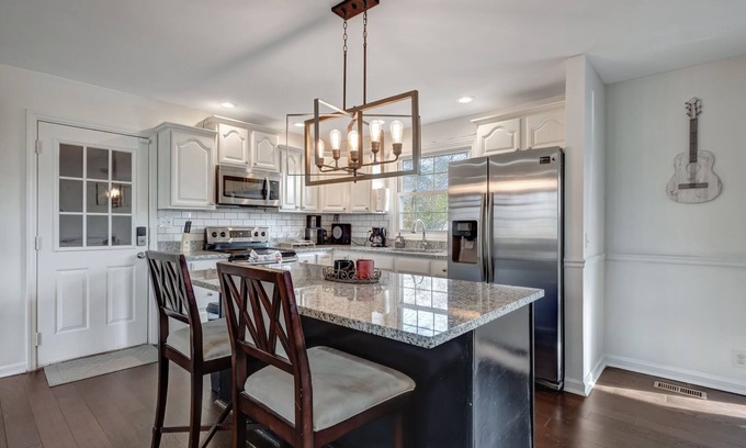 Hermitage Casa | Nashville/ Hermitage House