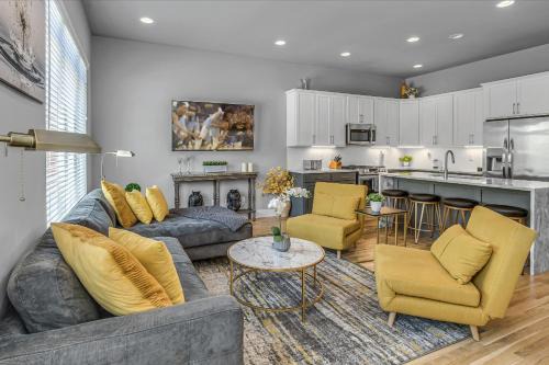 Haynes Area Casa | Nashville Nest - RoofTop Patio - Mins To Broadway