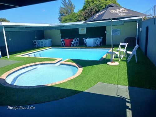 Richards Bay Cama Y Desayuno | Nasoju Rent 2 Go
