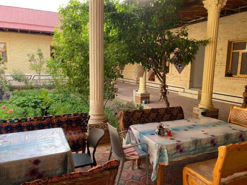 Samarkand Casa | Nasrulla Samarqand Hotel