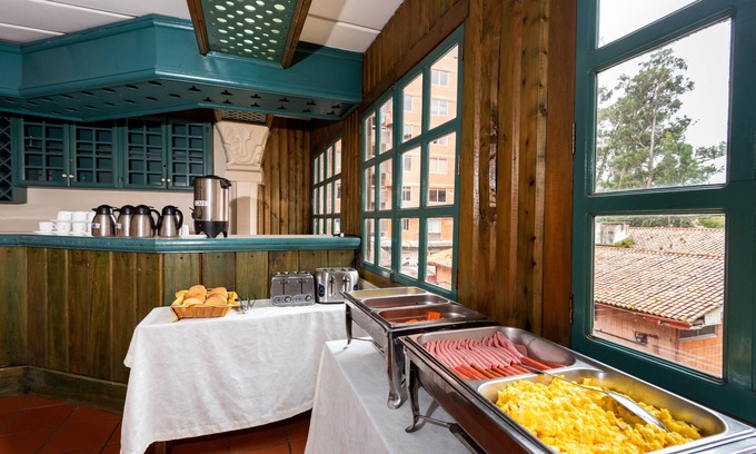 San Sebastián Hotel | NASS Pinar del Lago